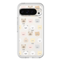 スリムプロテクションプレミアムケース［ mofmofriends - フェイス ］