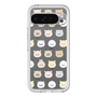 スリムプロテクションプレミアムケース［ mofmofriends - フェイス ］