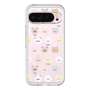 スリムプロテクションプレミアムケース［ mofmofriends - フェイス ］