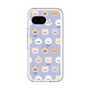 スリムプロテクションプレミアムケース［ mofmofriends - フェイス ］
