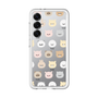 スリムプロテクションプレミアムケース［ mofmofriends - フェイス ］