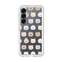 スリムプロテクションプレミアムケース［ mofmofriends - フェイス ］
