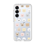 スリムプロテクションプレミアムケース［ mofmofriends - フェイス ］
