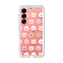 スリムプロテクションプレミアムケース［ mofmofriends - フェイス ］