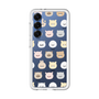 スリムプロテクションプレミアムケース［ mofmofriends - フェイス ］