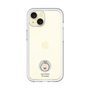 スリムプロテクションプレミアムケース［ mofmofriends - アイコン - ネザーランドドワーフ ］