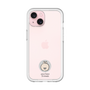 スリムプロテクションプレミアムケース［ mofmofriends - アイコン - ネザーランドドワーフ ］