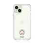 スリムプロテクションプレミアムケース［ mofmofriends - アイコン - ネザーランドドワーフ ］