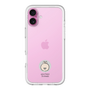 スリムプロテクションプレミアムケース［ mofmofriends - アイコン - ネザーランドドワーフ ］
