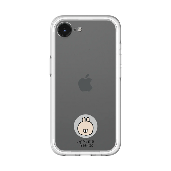 スリムプロテクションプレミアムケース［ mofmofriends - アイコン - ネザーランドドワーフ ］