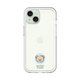 スリムプロテクションプレミアムケース［ mofmofriends - アイコン - クマ ］