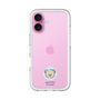 スリムプロテクションプレミアムケース［ mofmofriends - アイコン - クマ ］