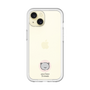 スリムプロテクションプレミアムケース［ mofmofriends - アイコン - ブリティッシュショートヘア ］