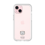 スリムプロテクションプレミアムケース［ mofmofriends - アイコン - ブリティッシュショートヘア ］