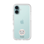 スリムプロテクションプレミアムケース［ mofmofriends - アイコン - ブリティッシュショートヘア ］