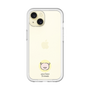 スリムプロテクションプレミアムケース［ mofmofriends - アイコン - マイクロブタ ］