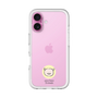 スリムプロテクションプレミアムケース［ mofmofriends - アイコン - マイクロブタ ］