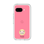 スリムプロテクションプレミアムケース［ mofmofriends - アイコン - マイクロブタ ］
