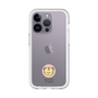 スリムプロテクションプレミアムケース［ mofmofriends - アイコン - トラ ］