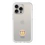 スリムプロテクションプレミアムケース［ mofmofriends - アイコン - トラ ］