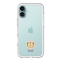 スリムプロテクションプレミアムケース［ mofmofriends - アイコン - トラ ］