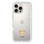 スリムプロテクションプレミアムケース［ mofmofriends - アイコン - トラ ］