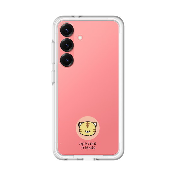 スリムプロテクションプレミアムケース［ mofmofriends - アイコン - トラ ］
