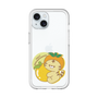 スリムプロテクションプレミアムケース［ mofmofriends - オレンジ ］