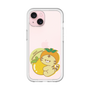 スリムプロテクションプレミアムケース［ mofmofriends - オレンジ ］