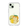 スリムプロテクションプレミアムケース［ mofmofriends - オレンジ ］