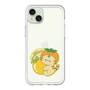 スリムプロテクションプレミアムケース［ mofmofriends - オレンジ ］