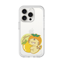 スリムプロテクションプレミアムケース［ mofmofriends - オレンジ ］