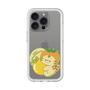 スリムプロテクションプレミアムケース［ mofmofriends - オレンジ ］