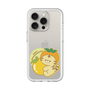 スリムプロテクションプレミアムケース［ mofmofriends - オレンジ ］