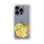 スリムプロテクションプレミアムケース［ mofmofriends - オレンジ ］