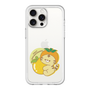スリムプロテクションプレミアムケース［ mofmofriends - オレンジ ］