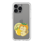 スリムプロテクションプレミアムケース［ mofmofriends - オレンジ ］