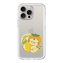 スリムプロテクションプレミアムケース［ mofmofriends - オレンジ ］