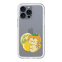 スリムプロテクションプレミアムケース［ mofmofriends - オレンジ ］