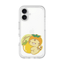 スリムプロテクションプレミアムケース［ mofmofriends - オレンジ ］