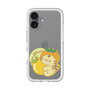 スリムプロテクションプレミアムケース［ mofmofriends - オレンジ ］
