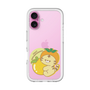 スリムプロテクションプレミアムケース［ mofmofriends - オレンジ ］