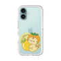 スリムプロテクションプレミアムケース［ mofmofriends - オレンジ ］