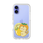 スリムプロテクションプレミアムケース［ mofmofriends - オレンジ ］