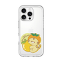スリムプロテクションプレミアムケース［ mofmofriends - オレンジ ］