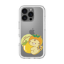 スリムプロテクションプレミアムケース［ mofmofriends - オレンジ ］