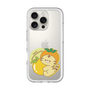 スリムプロテクションプレミアムケース［ mofmofriends - オレンジ ］