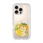 スリムプロテクションプレミアムケース［ mofmofriends - オレンジ ］