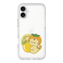 スリムプロテクションプレミアムケース［ mofmofriends - オレンジ ］
