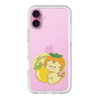 スリムプロテクションプレミアムケース［ mofmofriends - オレンジ ］